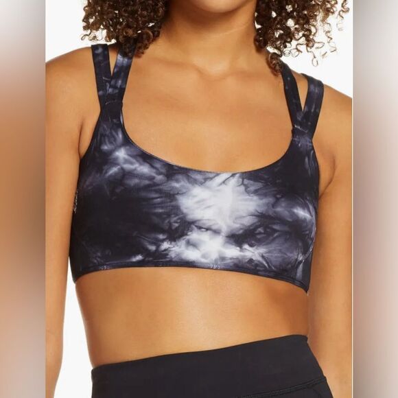 FP Movement by Free People Other - NWOT Free People FP Movement On the Radar Tie Dye Sports Bra size XS/S